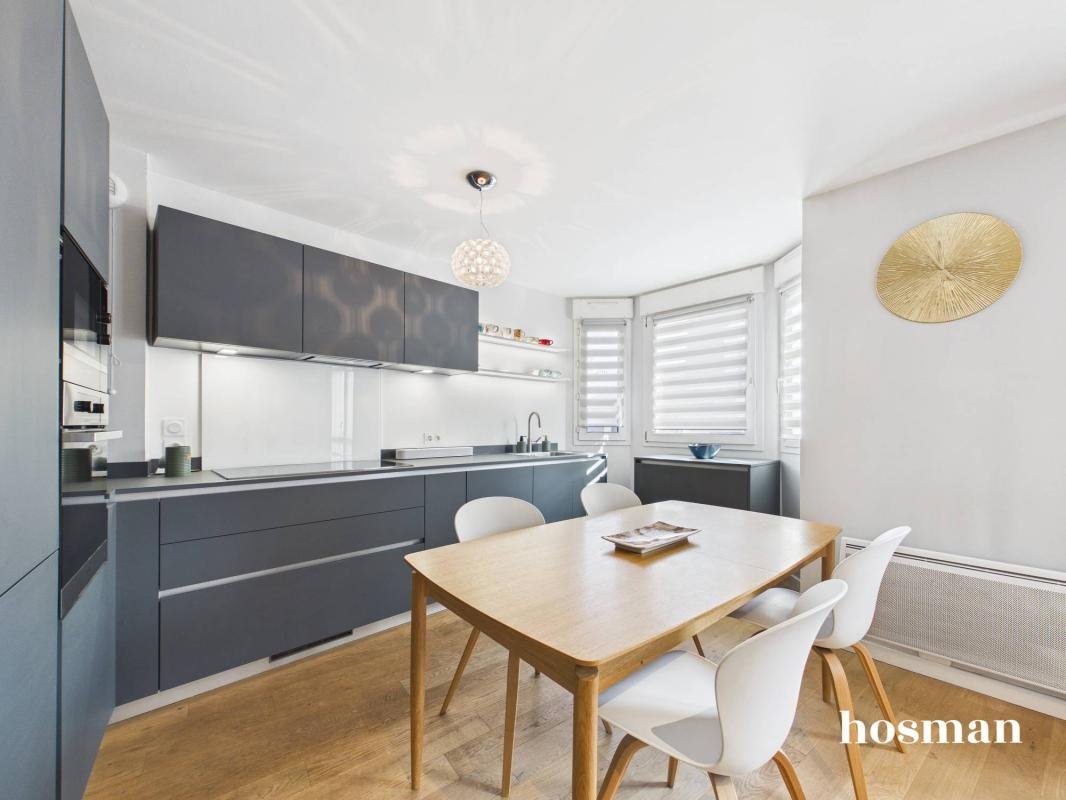 Appartement – Lyon 6 - Vue 3