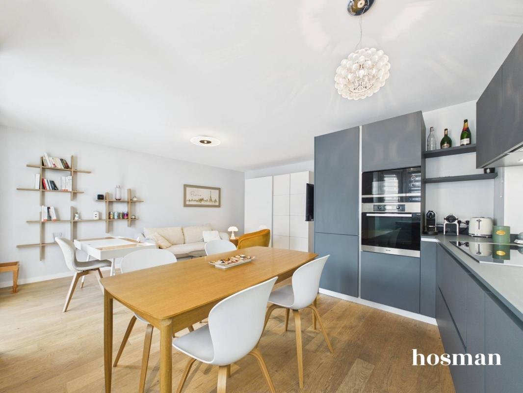 Appartement – Lyon 6 - Vue 4