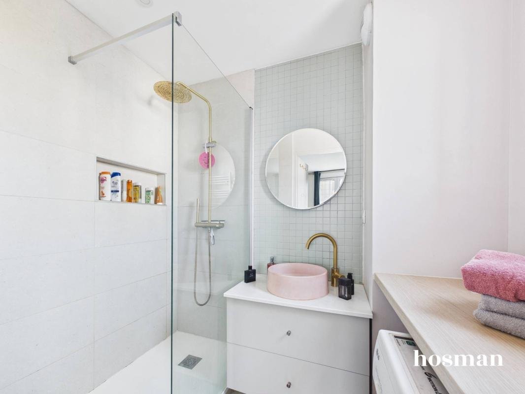 Appartement – Lyon 6 - Plus