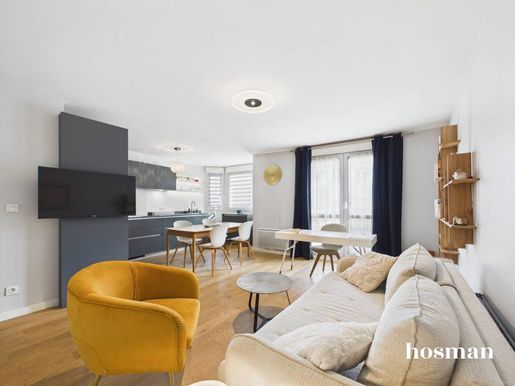 Appartement 2 pièces 52 m² · à Lyon 6ème · 52 m² · 340 000 €