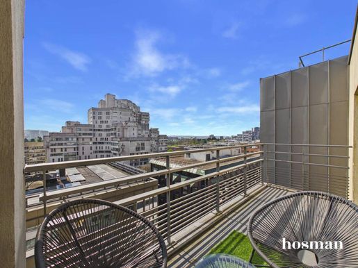Appartement 4 pièces 87 m² · à Nanterre · 87 m² · 519 000 €