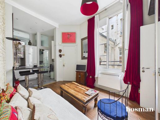 Appartement 2 pièces 40 m² · à Paris · 40 m² · 565 000 €