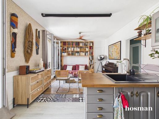 Appartement 2 pièces 34 m² · à Paris 19ème · 34 m² · 289 000 €