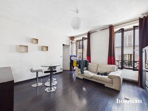 Appartement 2 pièces 31 m² · à Paris 17ème · 31 m² · 349 000 €