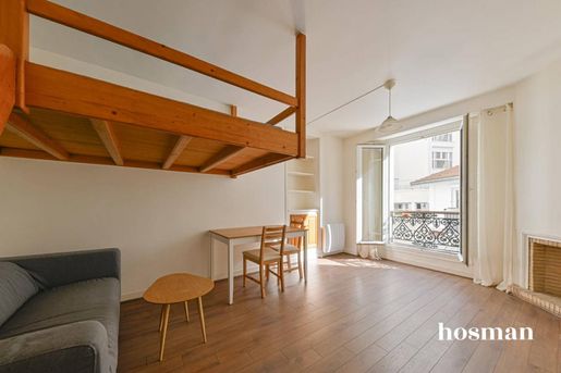 Appartement 30 m² · à Paris 18ème · 30 m² · 220 000 €
