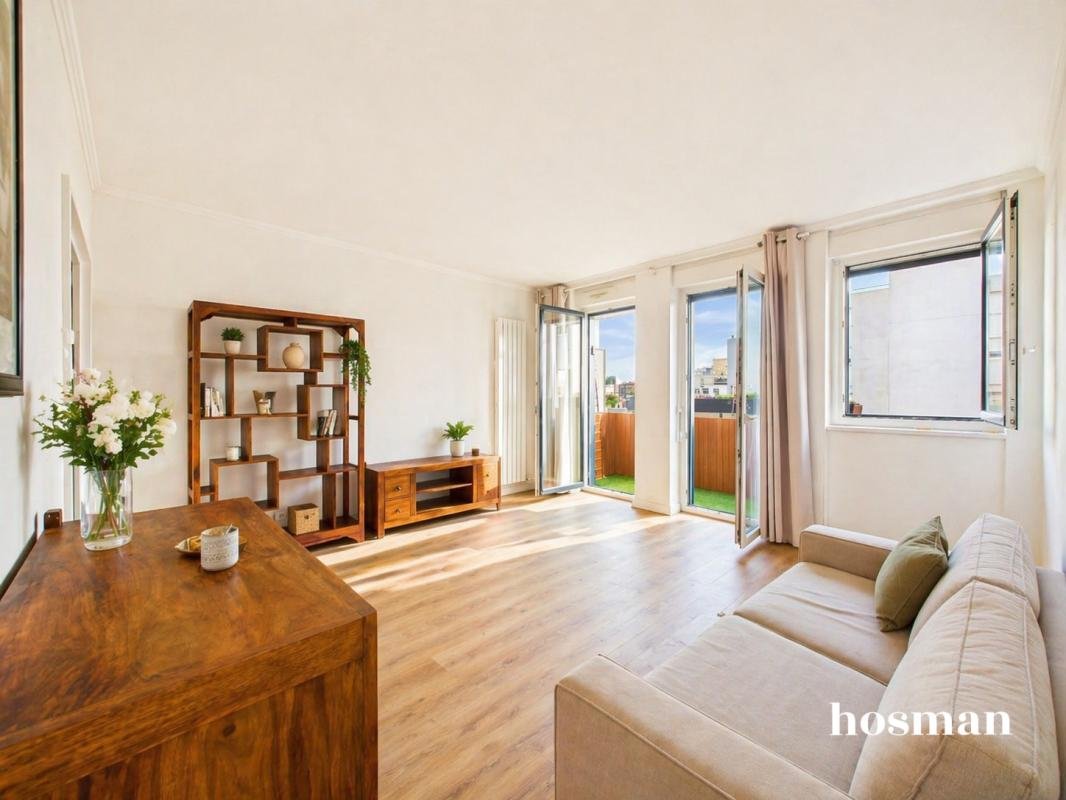 Appartement à vendre, 89m², Courbevoie