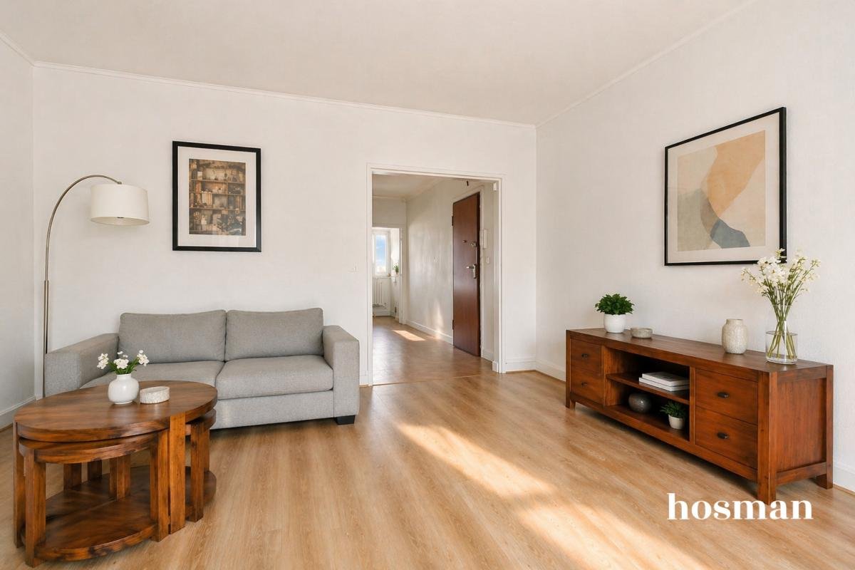 Appartement à vendre, 89m², Courbevoie