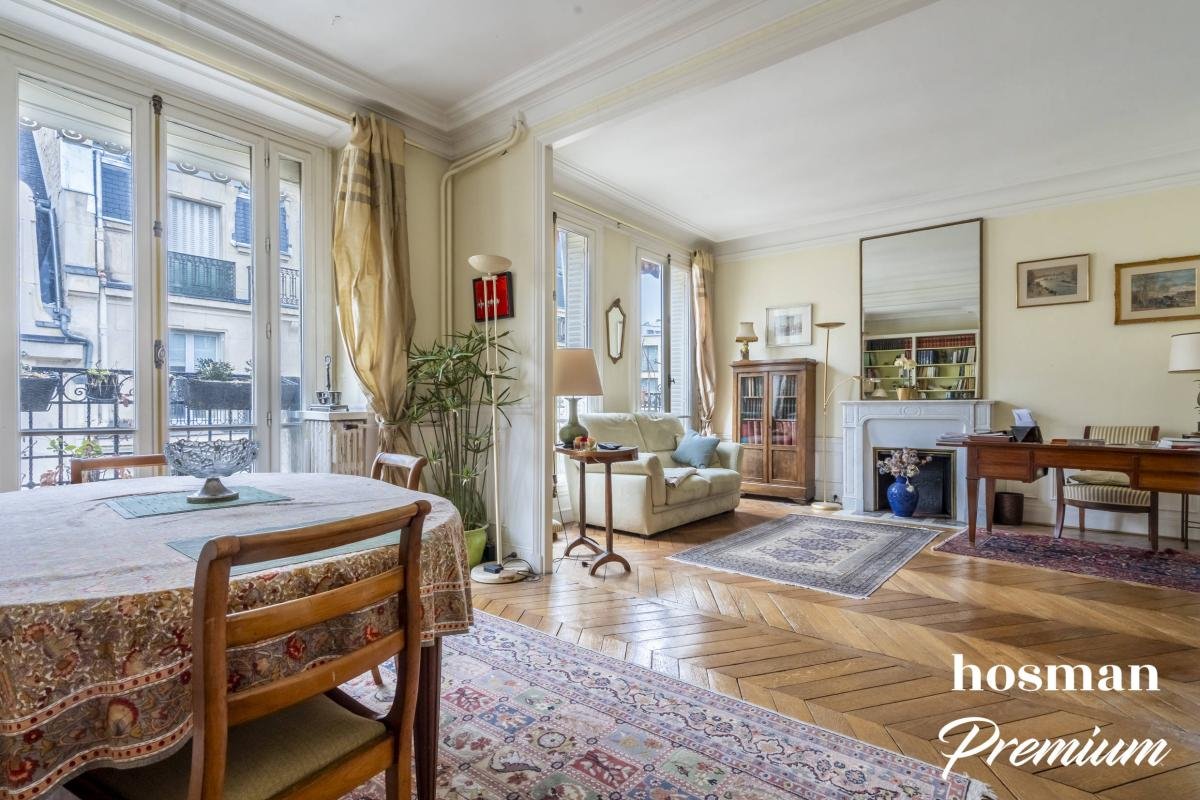 Appartement – Paris 16 - Vue 2
