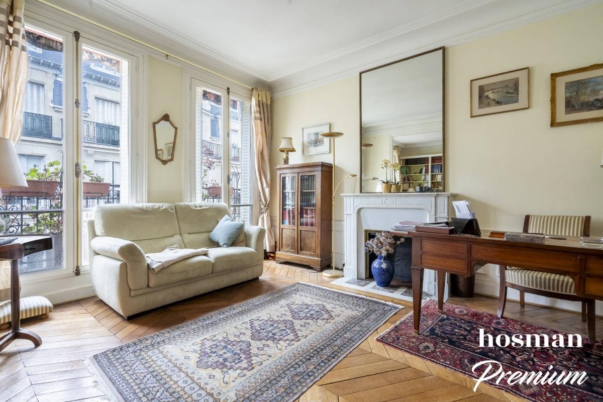 Appartement – Paris 16 - Vue 3