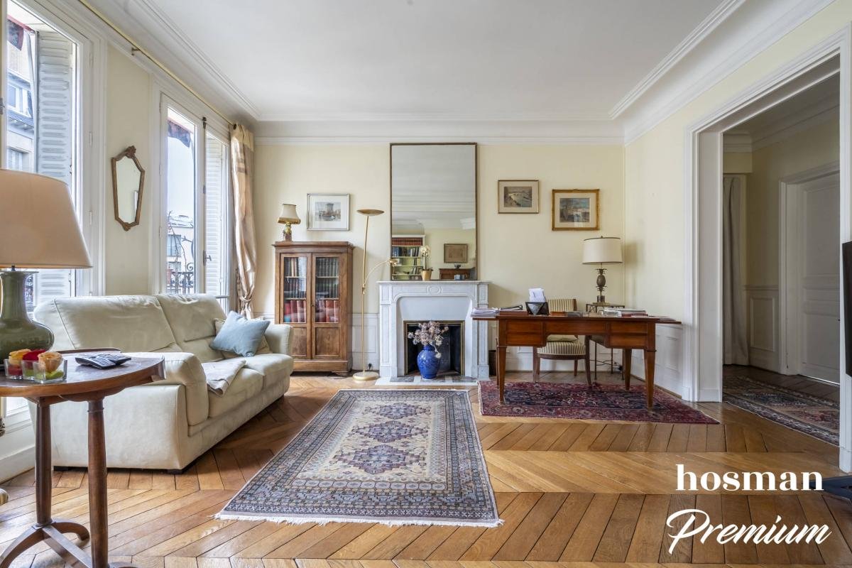 Appartement – Paris 16 - Vue 4