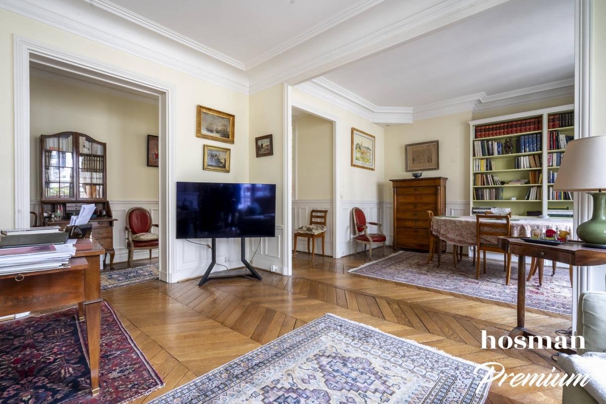 Appartement – Paris 16 - Vue 5