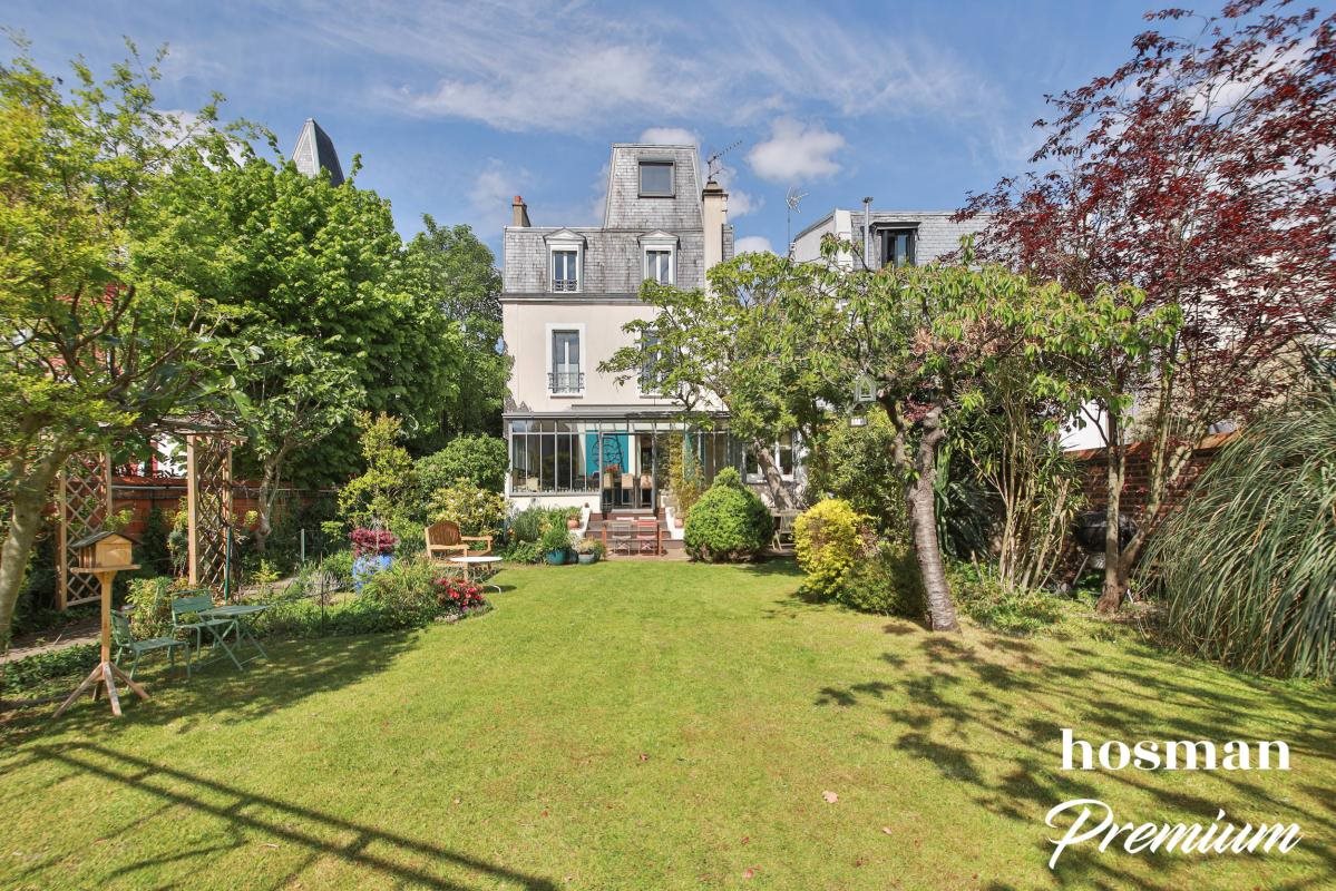 Maison à vendre, 247m², Colombes
