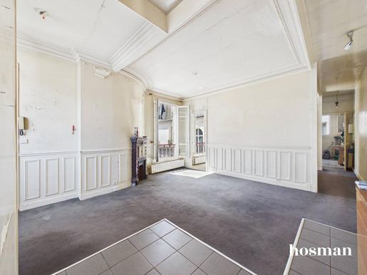 Appartement 3 pièces 60 m² · à Paris 17ème · 60 m² · 720 000 €