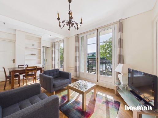 Appartement 3 pièces 60 m² · à Paris 16ème · 60 m² · 590 000 €