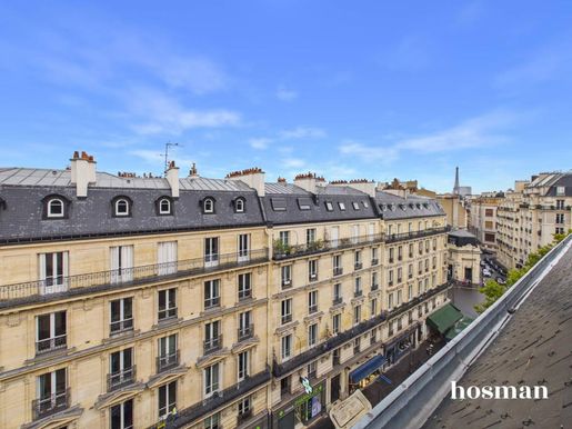 Appartement 1 pièce 13 m² · à Paris 16ème · 13 m² · 176 000 €