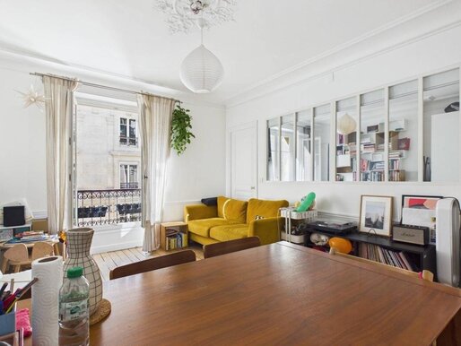 Appartement 4 pièces 65 m² · à Paris 11ème · 65 m² · 720 000 €