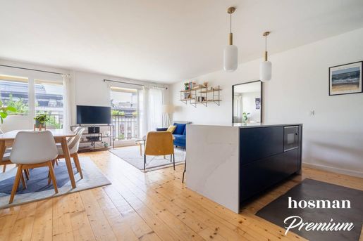 Appartement 4 pièces 95 m² · à Paris 10ème · 95 m² · 1 165 000 €