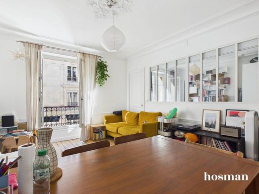 Appartement 4 pièces 65 m² · à Paris 11ème · 65 m² · 720 000 €