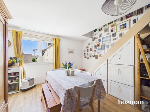 Appartement 2 pièces 54 m² · à Nantes · 54 m² · 165 000 €