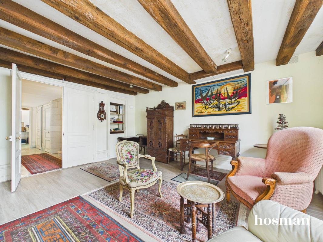 Appartement – Nantes - Plus