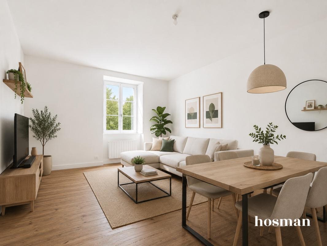 Appartement à vendre, 32m², Nantes