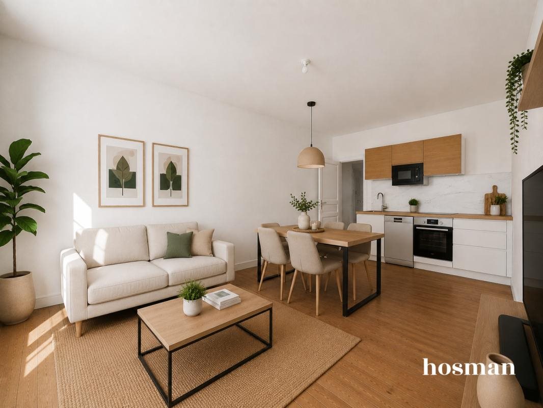 Appartement à vendre, 32m², Nantes