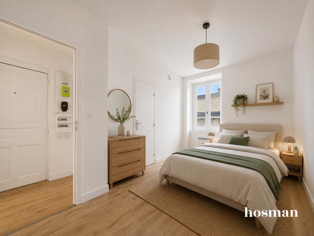 Appartement à vendre, 32m², Nantes