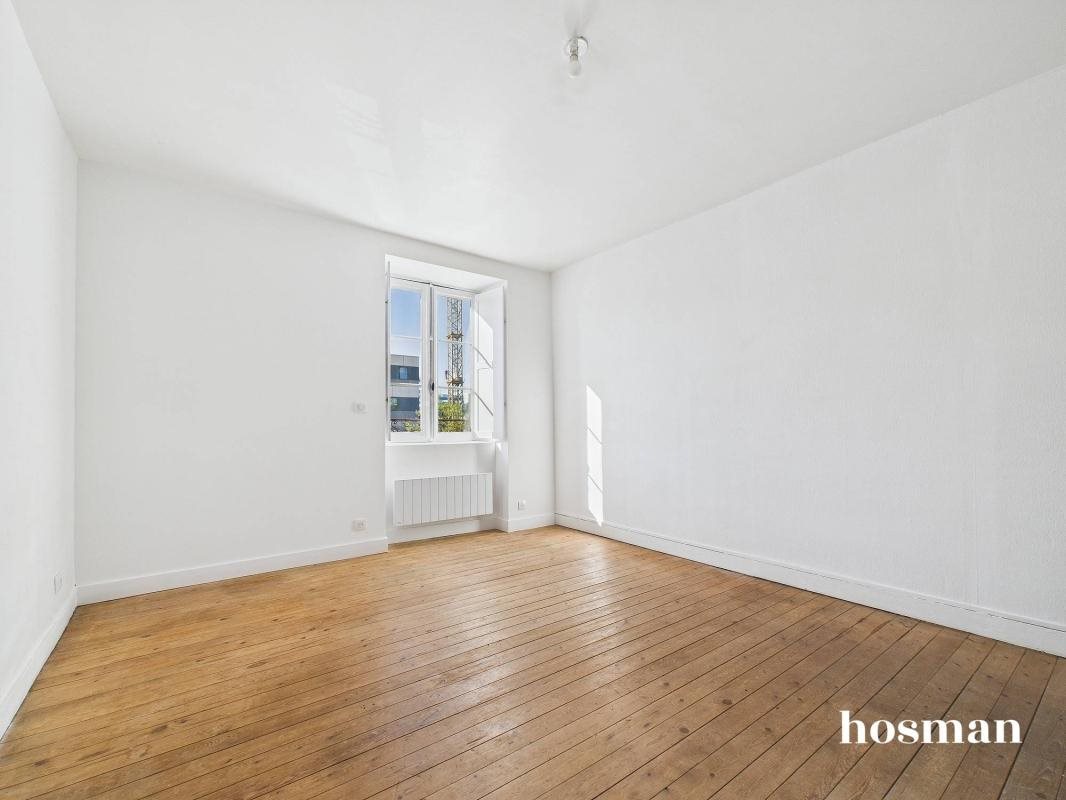Appartement à vendre, 32m², Nantes