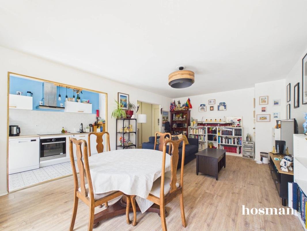 Appartement – Nantes - Vue 2