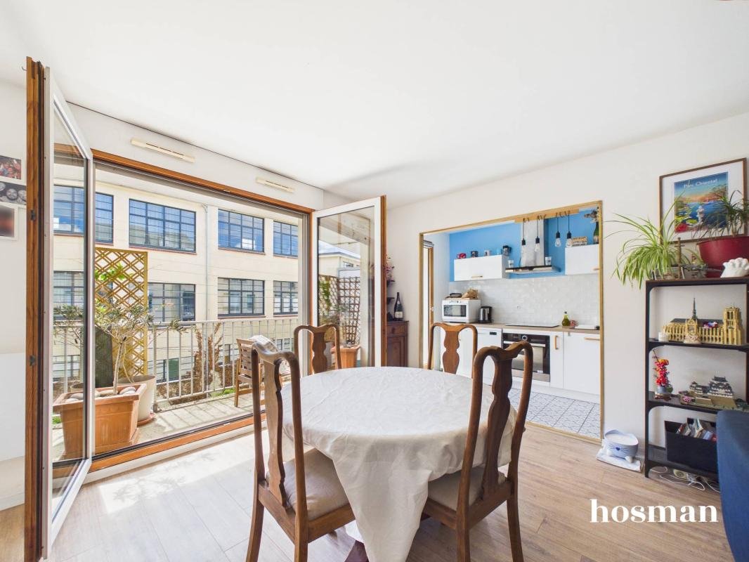 Appartement – Nantes - Vue 5