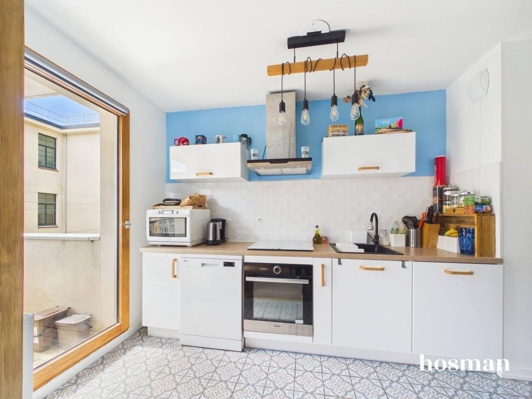 Appartement – Nantes - Plus