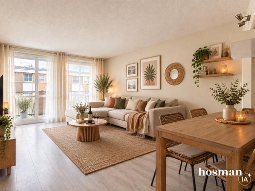 Appartement 3 pièces 68 m² · à Cenon · 68 m² · 142 000 €