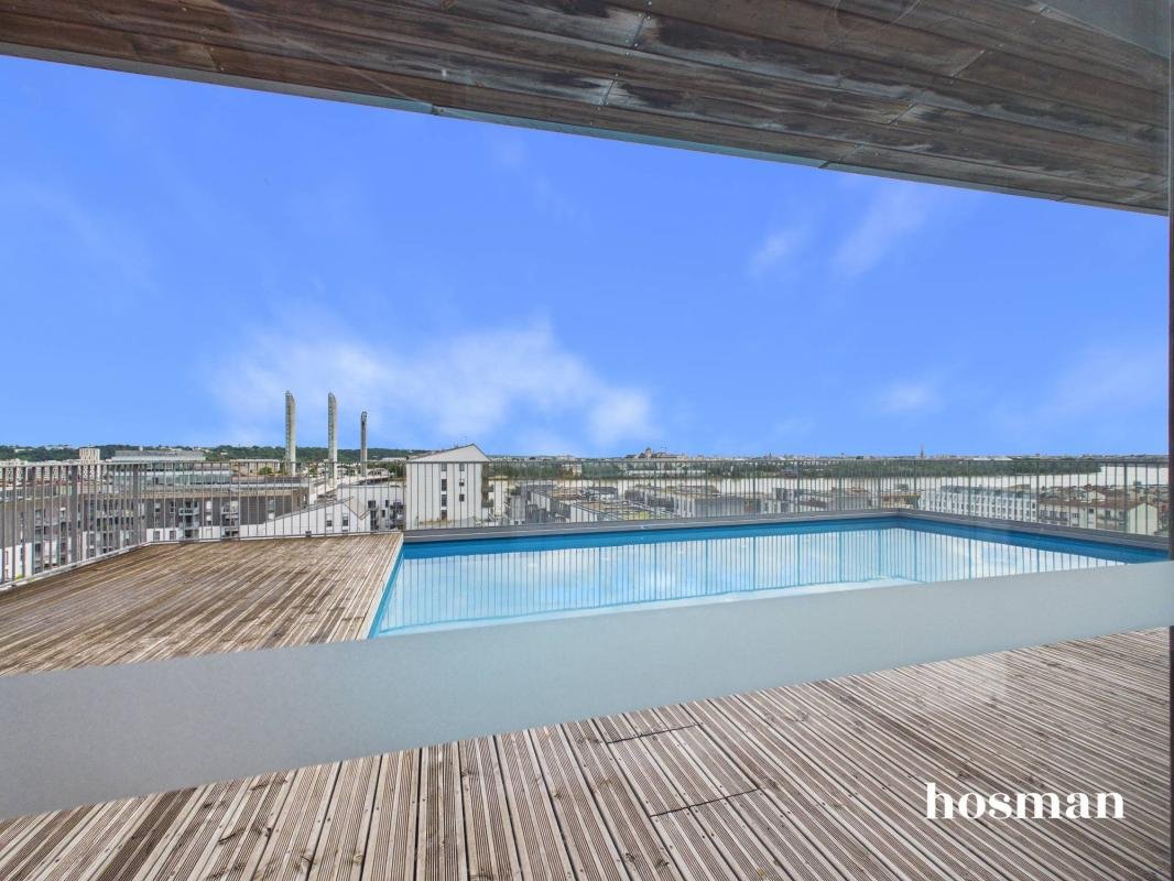 Appartement – Bordeaux, Les Pins-Francs, Caudéran - Vue 2