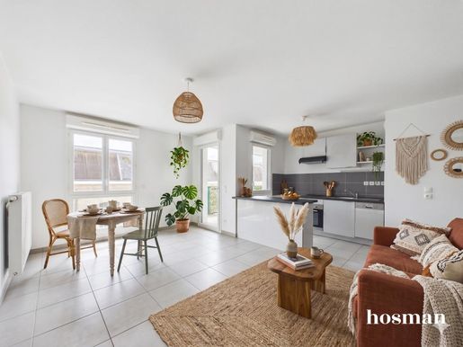 Appartement 3 pièces 60 m² · à Bordeaux · 60 m² · 270 000 €