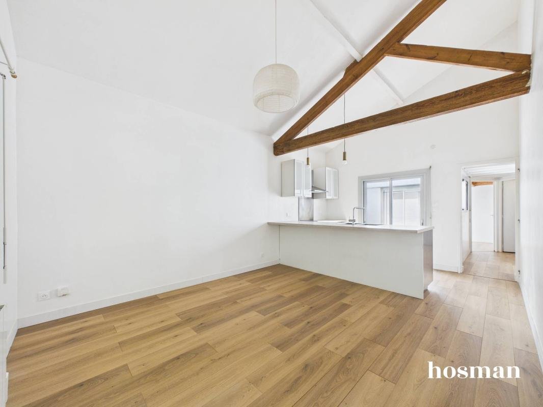 Appartement à vendre, 58m², Bordeaux