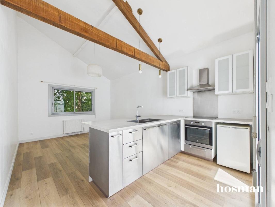 Appartement à vendre, 58m², Bordeaux