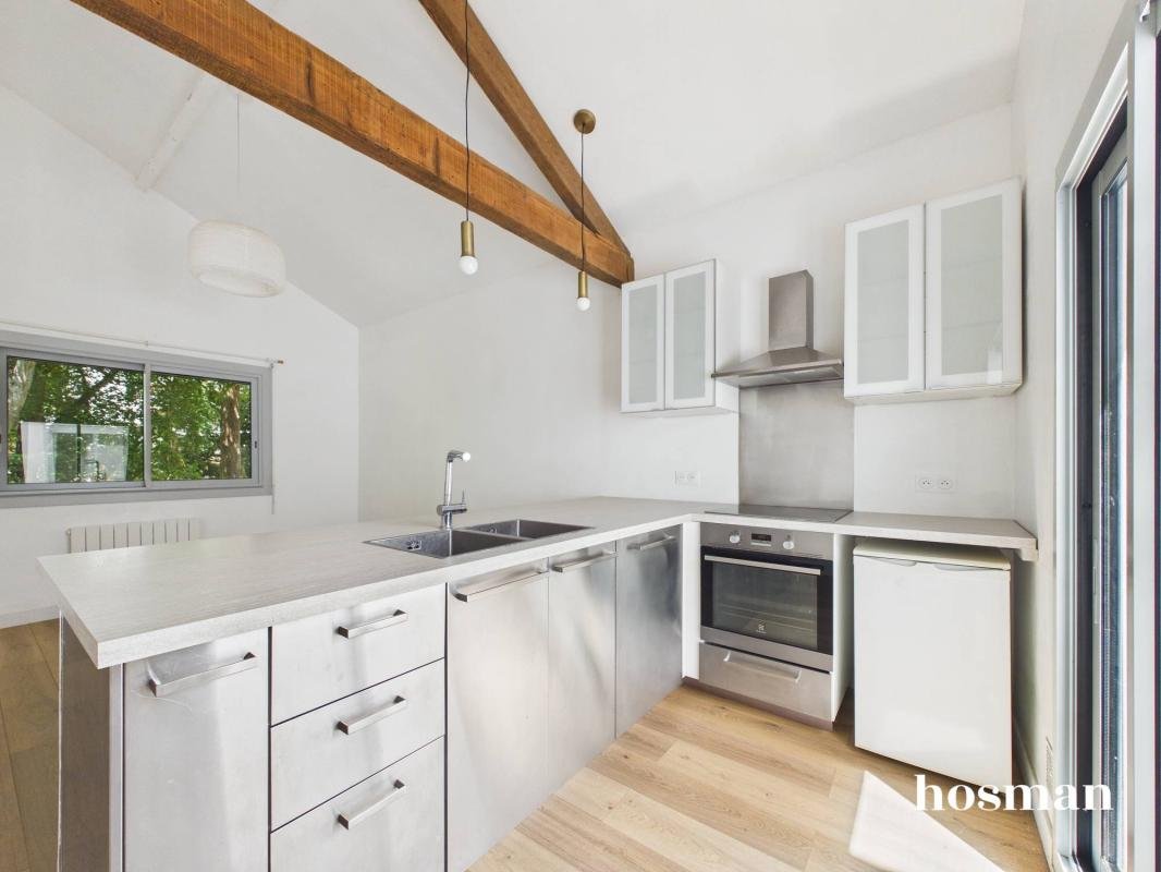 Appartement à vendre, 58m², Bordeaux