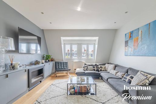 Appartement 5 pièces 89 m² · à Paris 15ème · 89 m² · 1 150 000 €