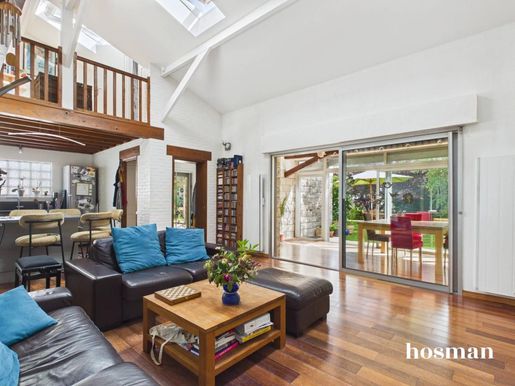 Maison 7 pièces 173 m² · à Nanterre · 173 m² · 795 000 €