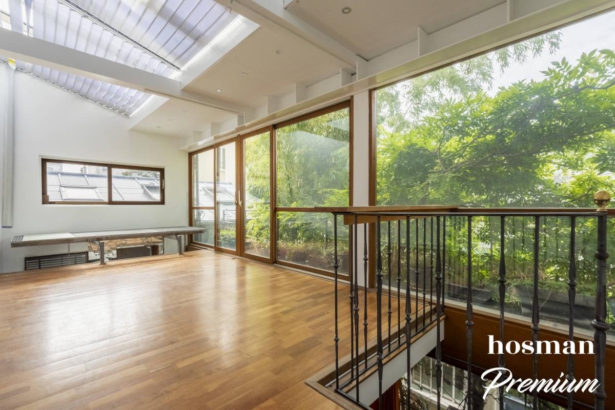 Maison à vendre, 175m², Paris 19ème
