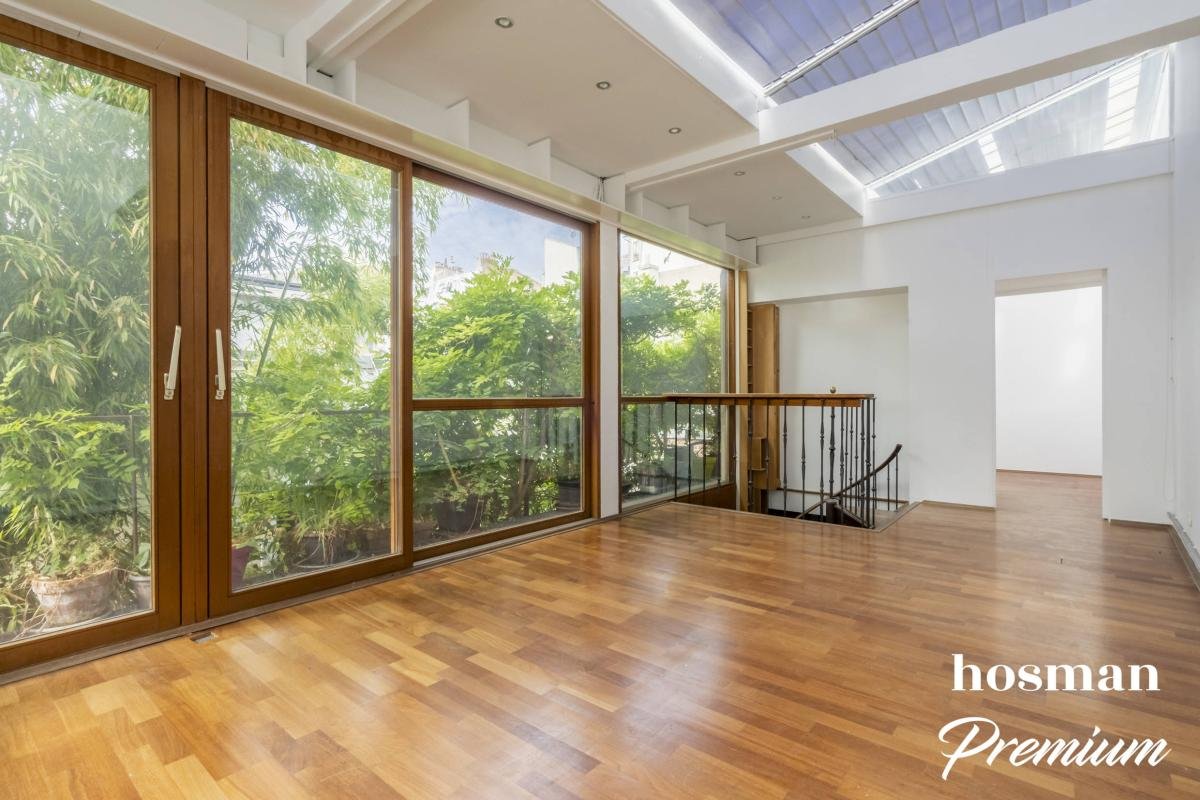 Maison à vendre, 175m², Paris 19ème