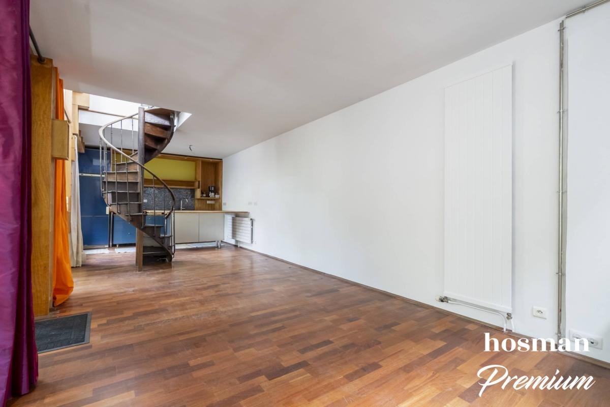 Maison à vendre, 175m², Paris 19ème