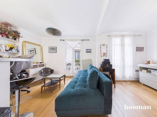 Appartement 2 pièces 38 m² · à Paris 9ème · 38 m² · 450 000 €