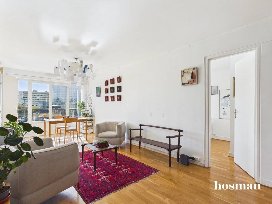 Appartement – Paris 15