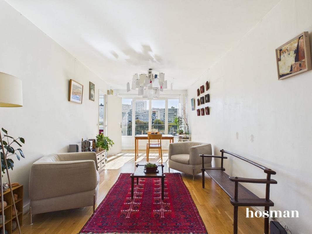 Appartement – Paris 15 - Vue 2
