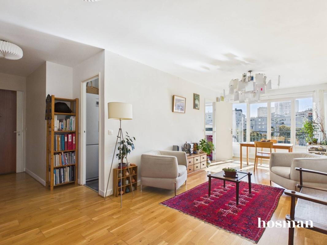 Appartement – Paris 15 - Vue 4