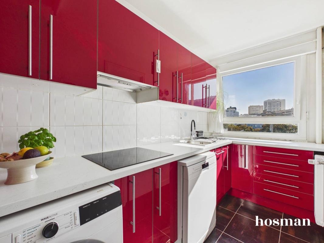 Appartement – Paris 15 - Vue 5