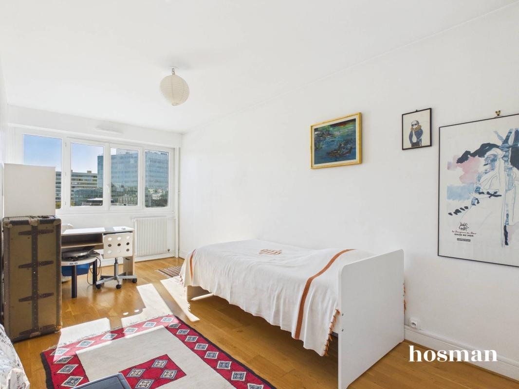 Appartement – Paris 15 - Plus