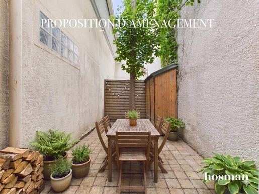 Maison 5 pièces 97 m² · à Saint-Ouen-sur-Seine · 97 m² · 670 000 €
