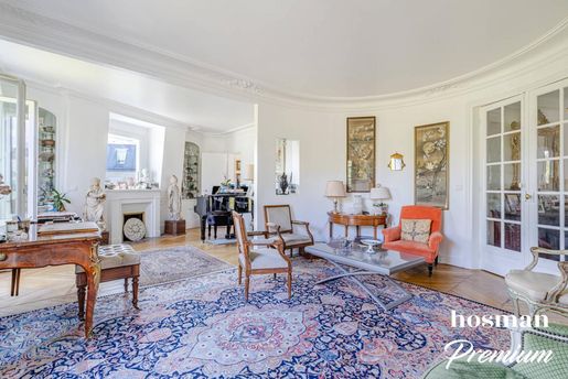 Appartement 6 pièces 140 m² · à Paris 17ème · 140 m² · 1 920 000 €